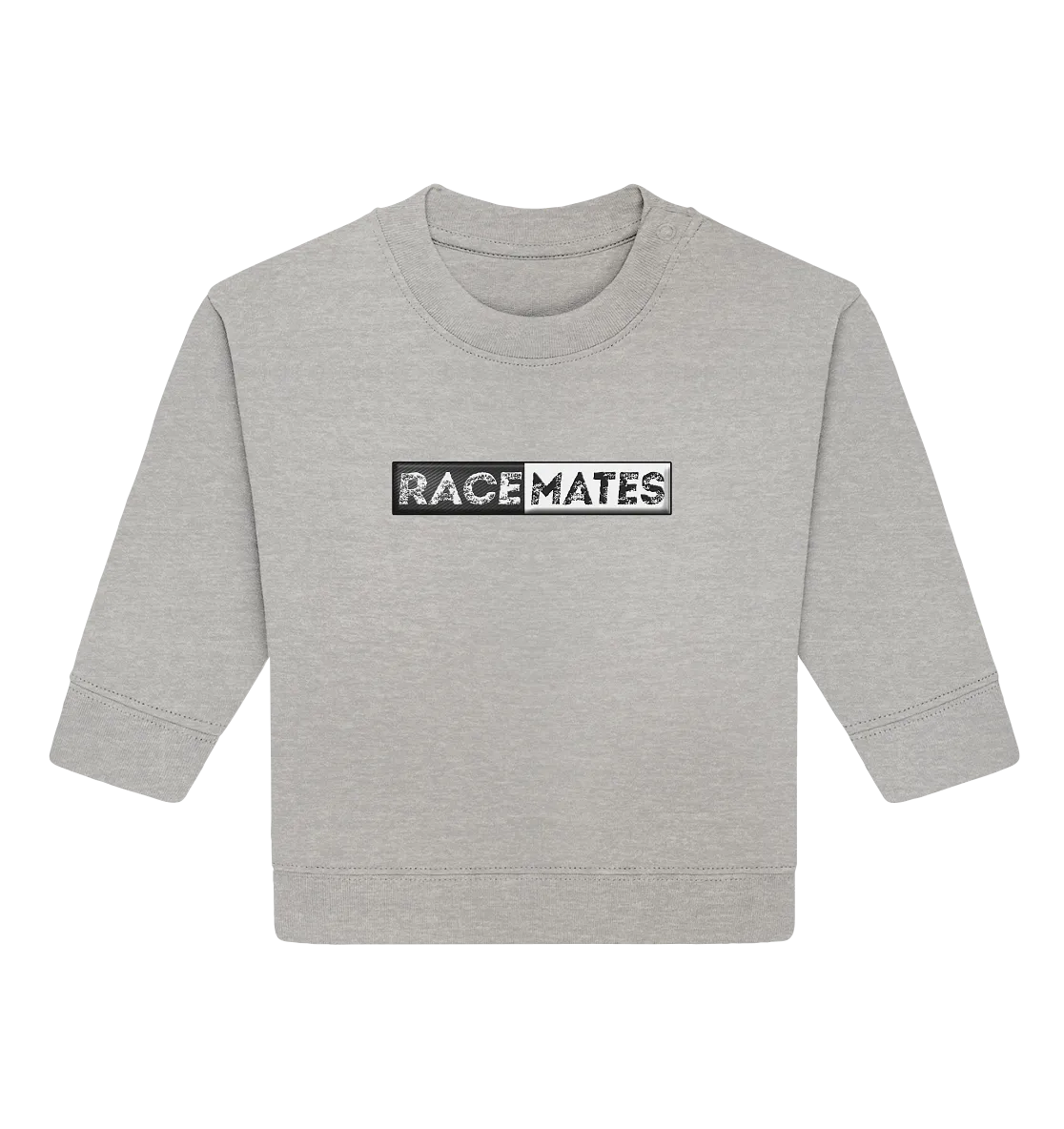Racemates Baby Sweatshirt sweat bébé coton bio