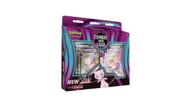 Pokémon Deck Combat de Ligue Deck