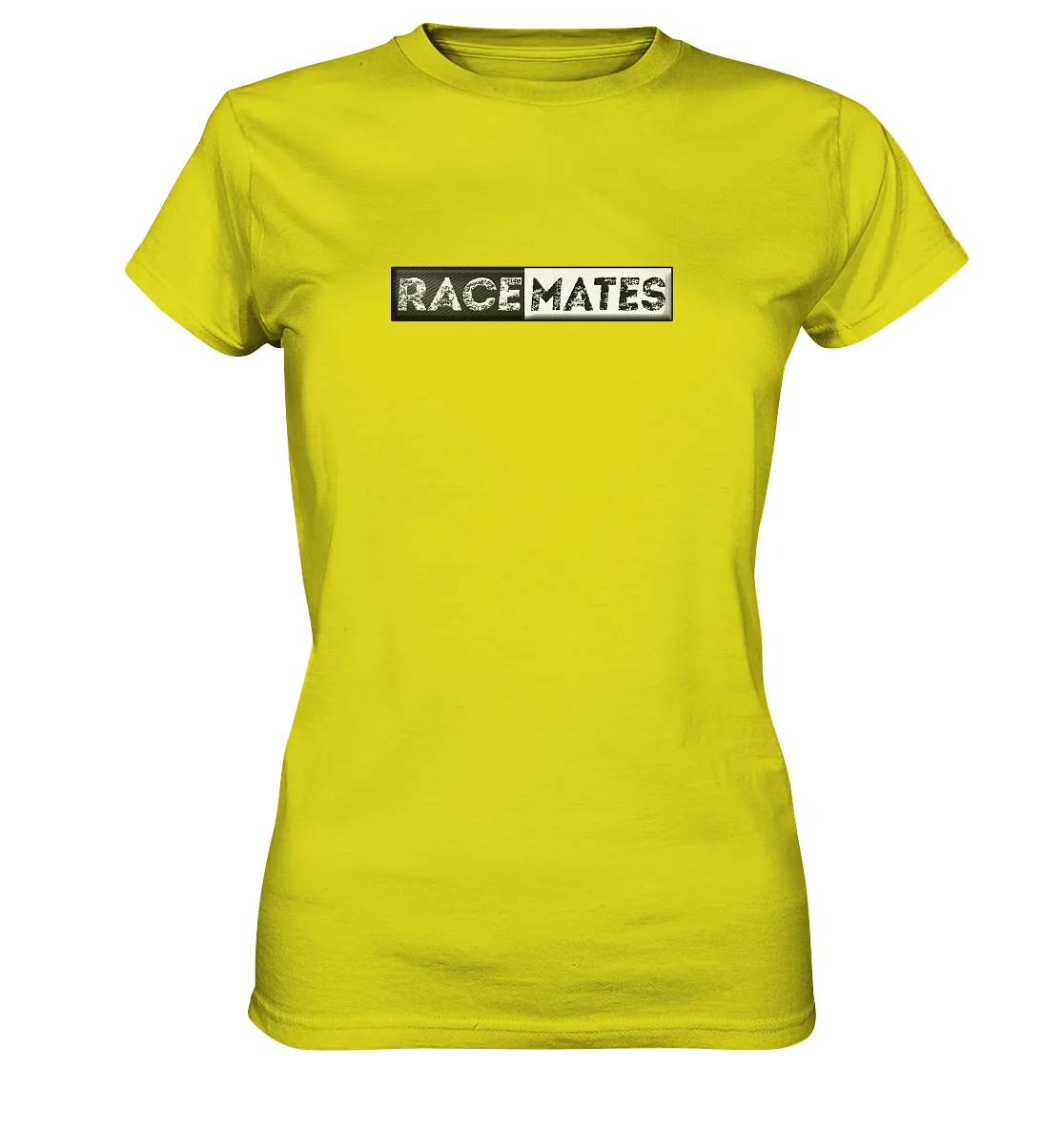 Racemates Ladies Premium Shirt t-shirt femme coton