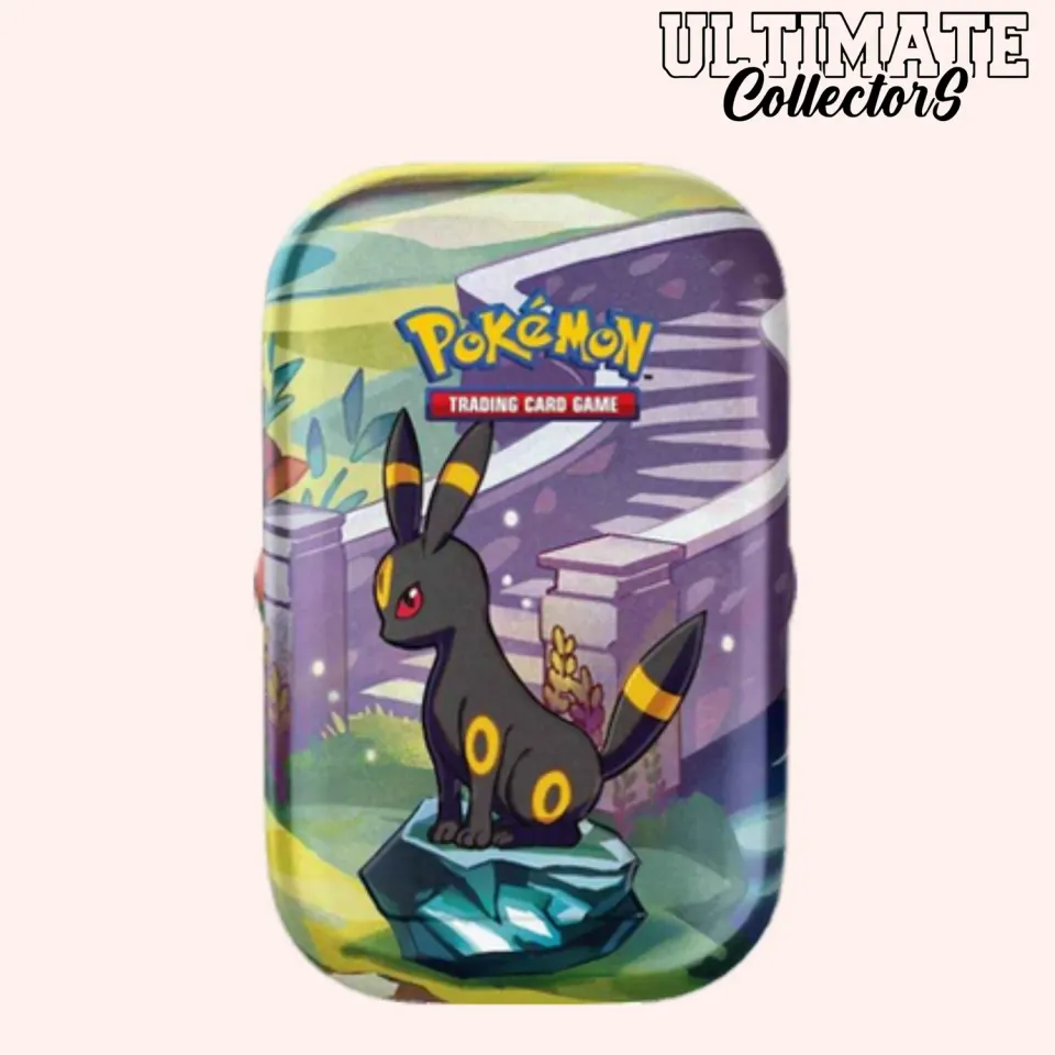 Pokémon Évolutions Prismatiques EV8.5 mini tin Noctali