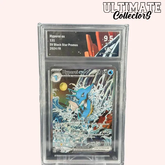Hyporoi ex 131/SV-P carte Pokémon française promo