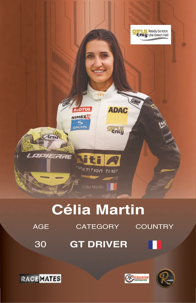 Racemates Célia Martin carte collection NLS