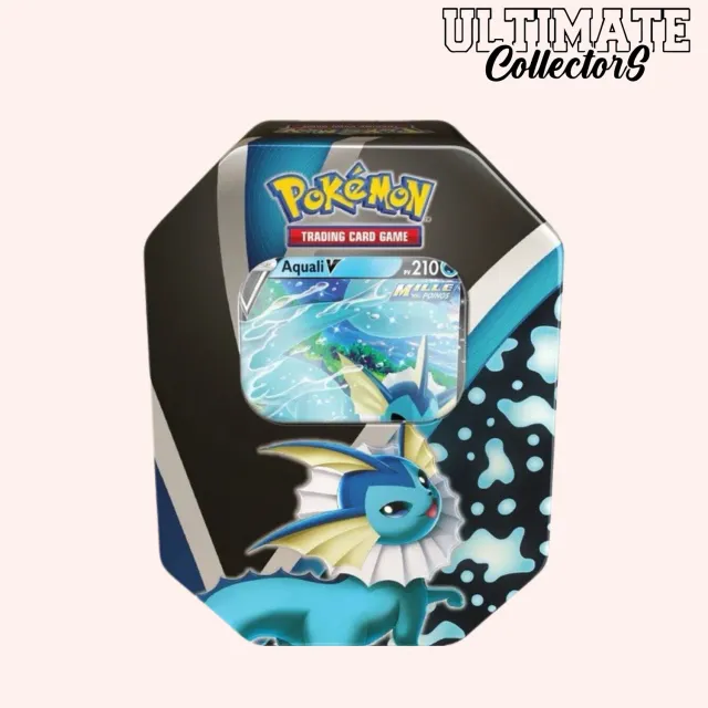Hikaru Distribution Pokébox Évolution Céleste coffret