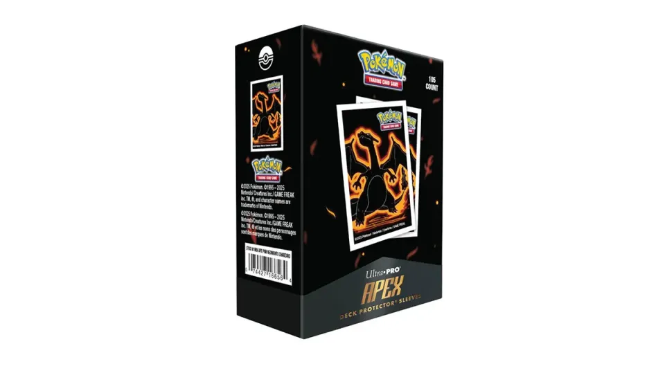 APEX Deck Protector protège-cartes x105