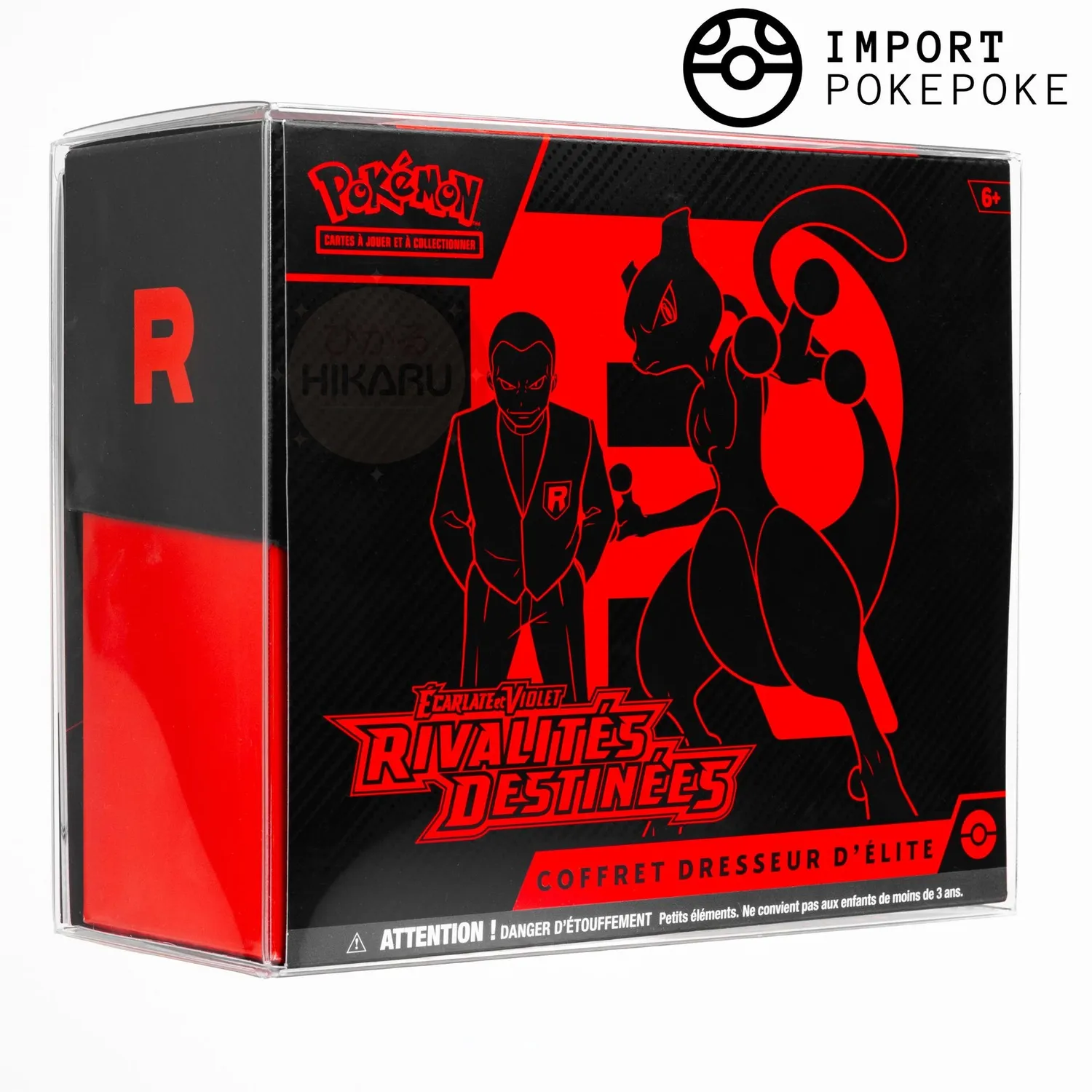 Protection semi-rigide pour Display
