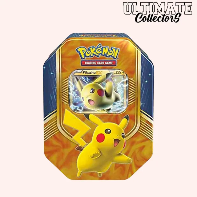 Pokémon XY Pikachu-EX XY01 pokébox française scellée
