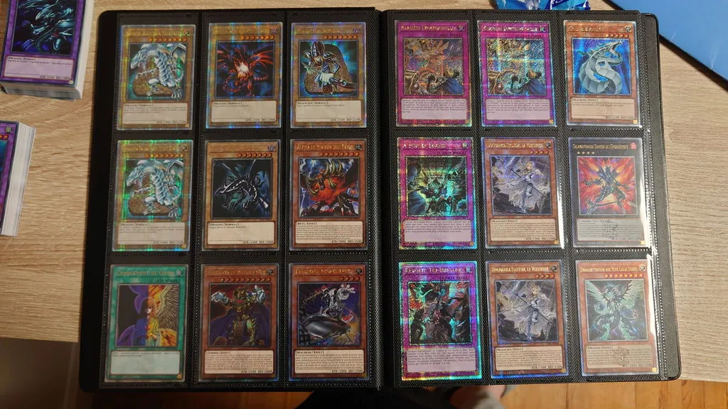 Yu-Gi-Oh! Collection Rareté 25e Anniversaire booster français