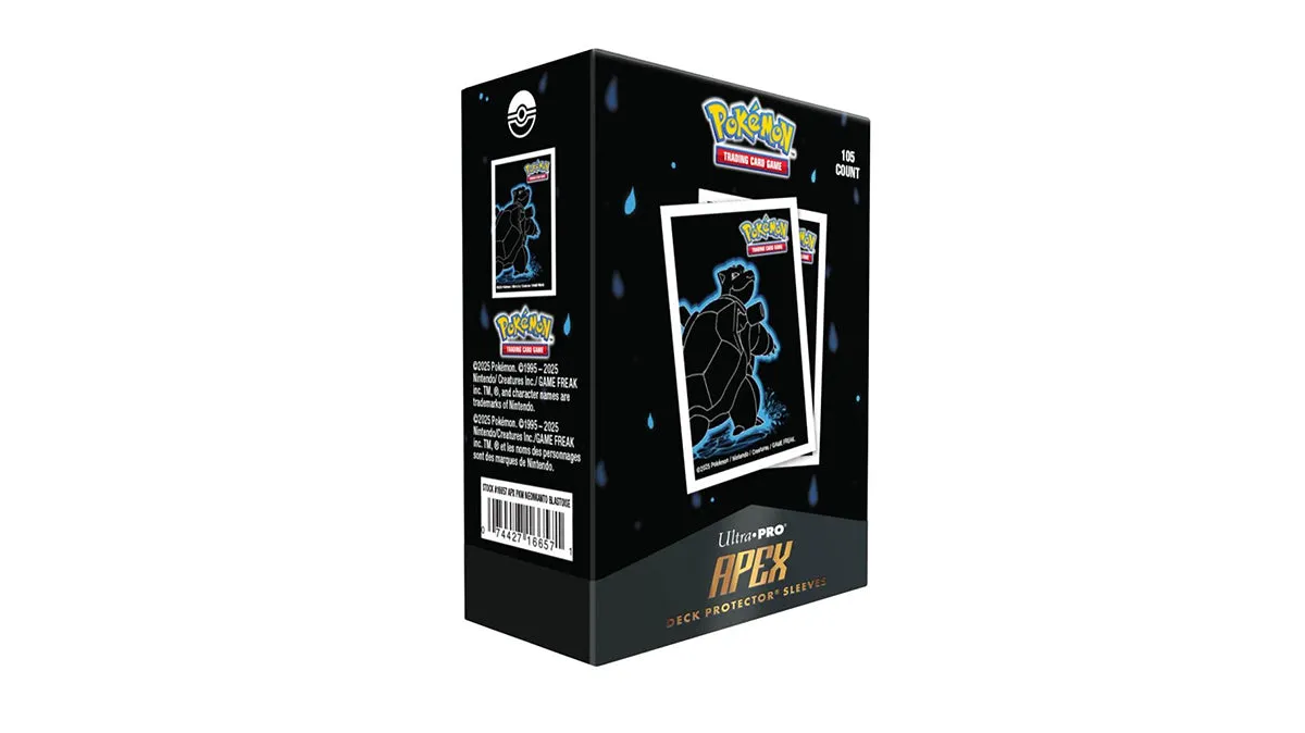 APEX Deck Protector protège-cartes x105