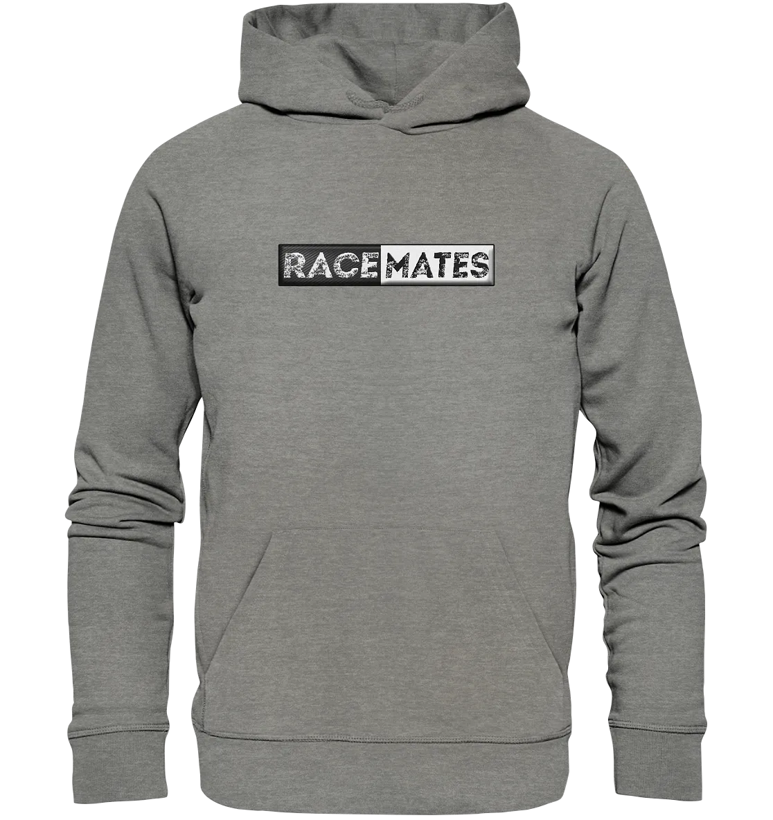 RACEMATES Organic Hoodie sweat à capuche