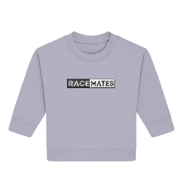 Racemates Baby Sweatshirt sweat bébé coton bio