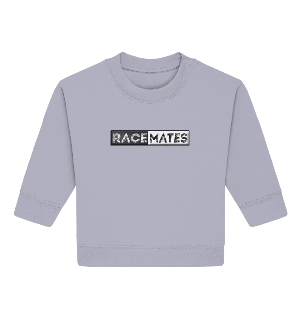 Racemates Baby Sweatshirt sweat bébé coton bio