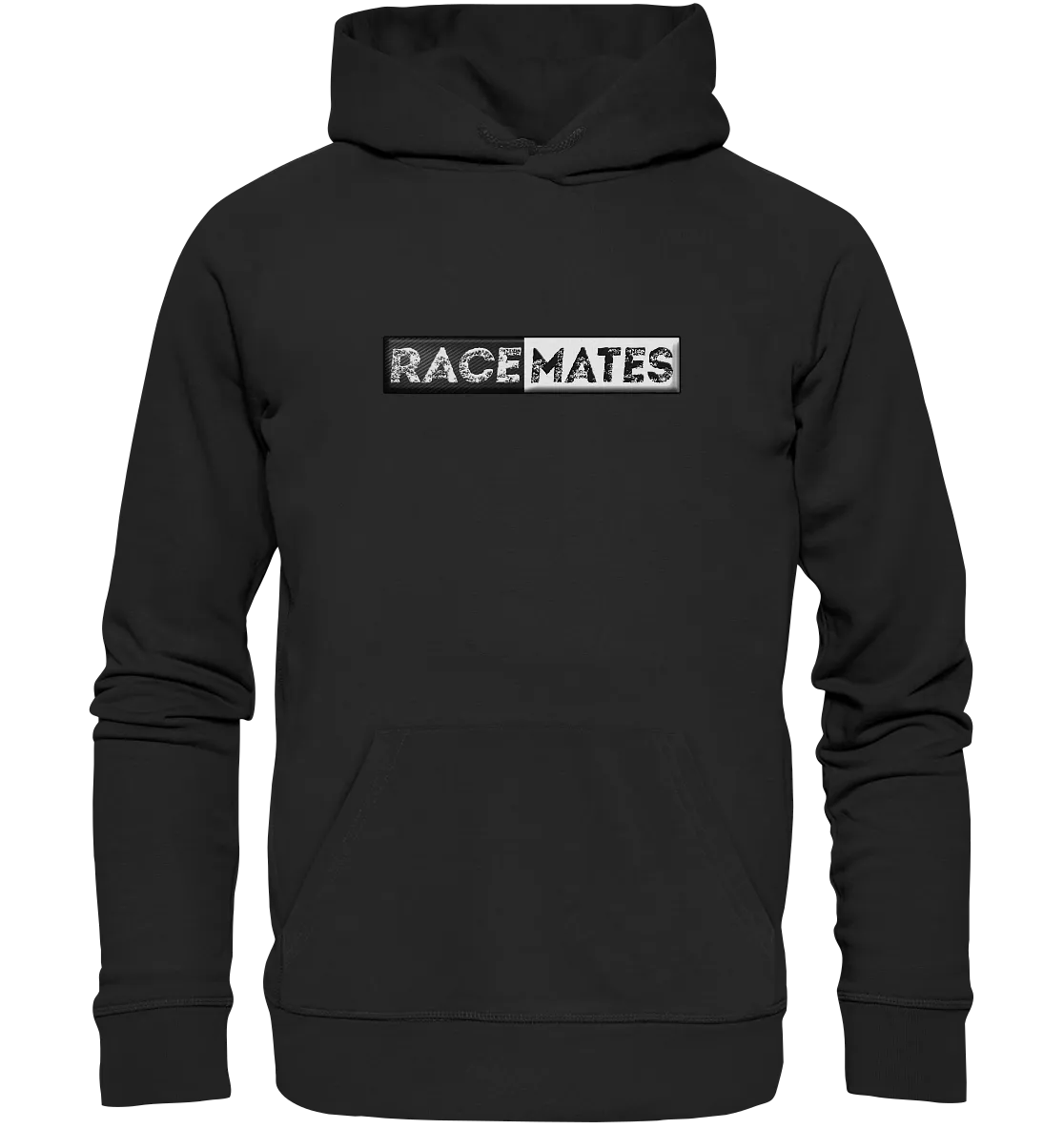 RACEMATES Organic Hoodie sweat à capuche