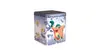 Mrjoshop Tin Cube 2024 boîte métal Pokémon 3 boosters