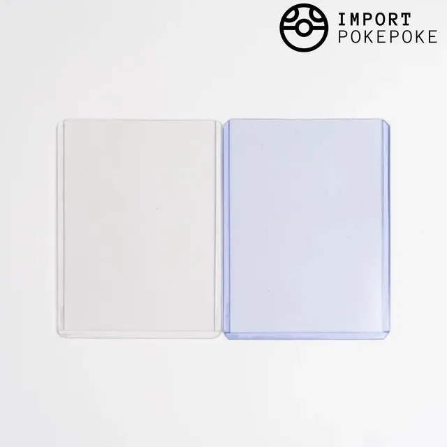 Ice Keeper Premium Cristal top loader 76x101 cristal