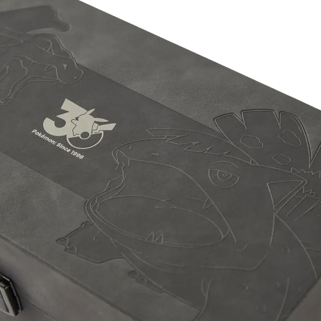 Pokémon Rouge Feu Vert Feuille coffret 30 ans Switch collector