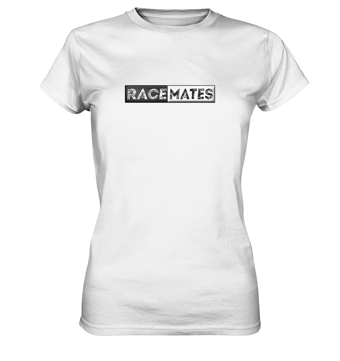 Racemates Ladies Premium Shirt t-shirt femme coton