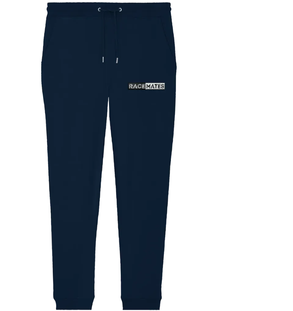 RACEMATES Organic Jogger Pants pantalon de jogging coton bio