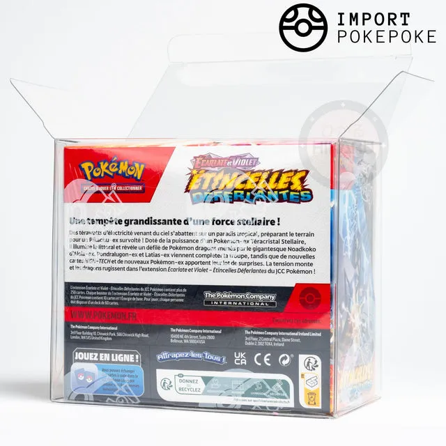 Protection semi-rigide pour Display