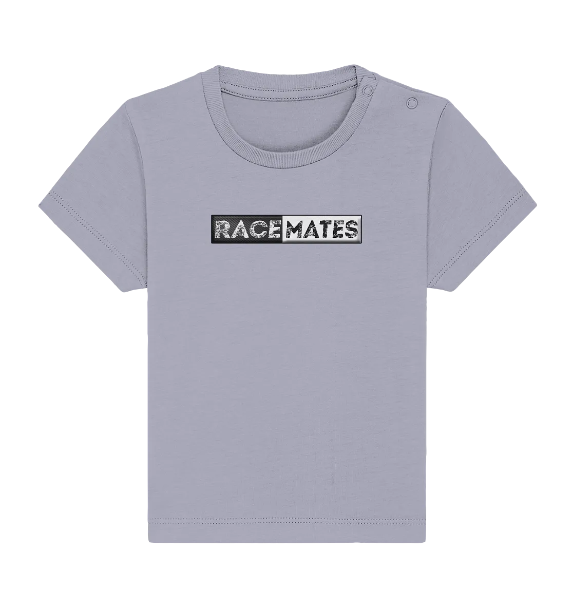 Racemates Baby Organic Shirt t-shirt bébé coton bio