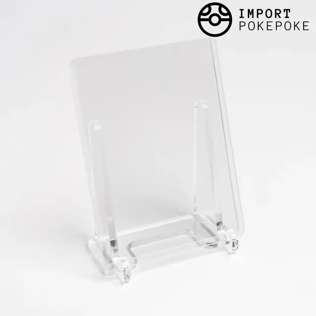 Ice Keeper Premium Cristal top loader 76x101 cristal