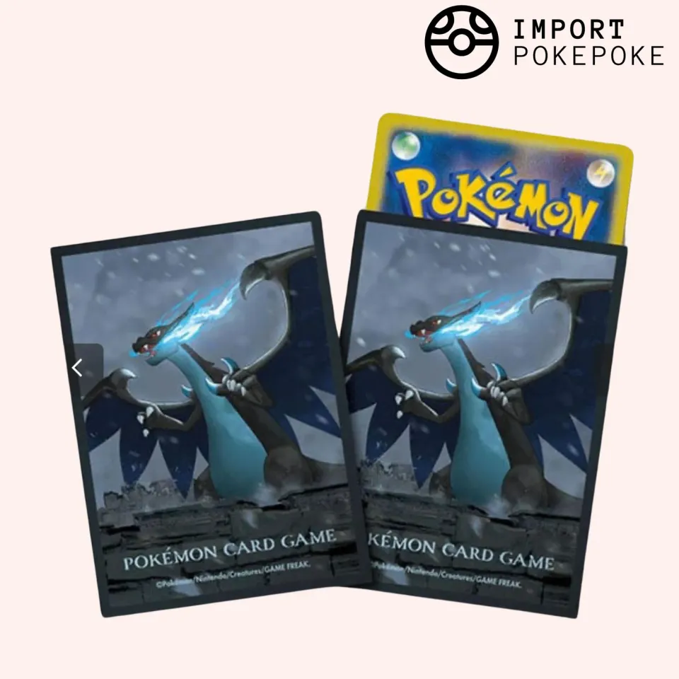 Hikaru Distribution Pokémon sleeves 64 protège-cartes
