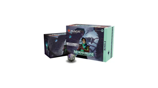 Magic Mornebrune : la Maison de l’horreur bundle 9 boosters