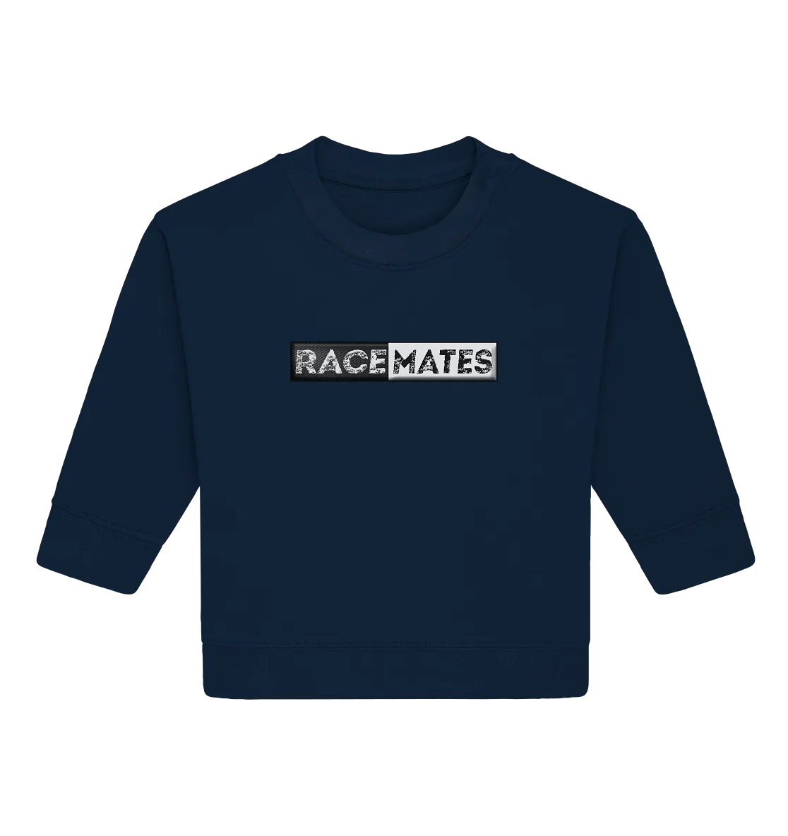 Racemates Baby Sweatshirt sweat bébé coton bio