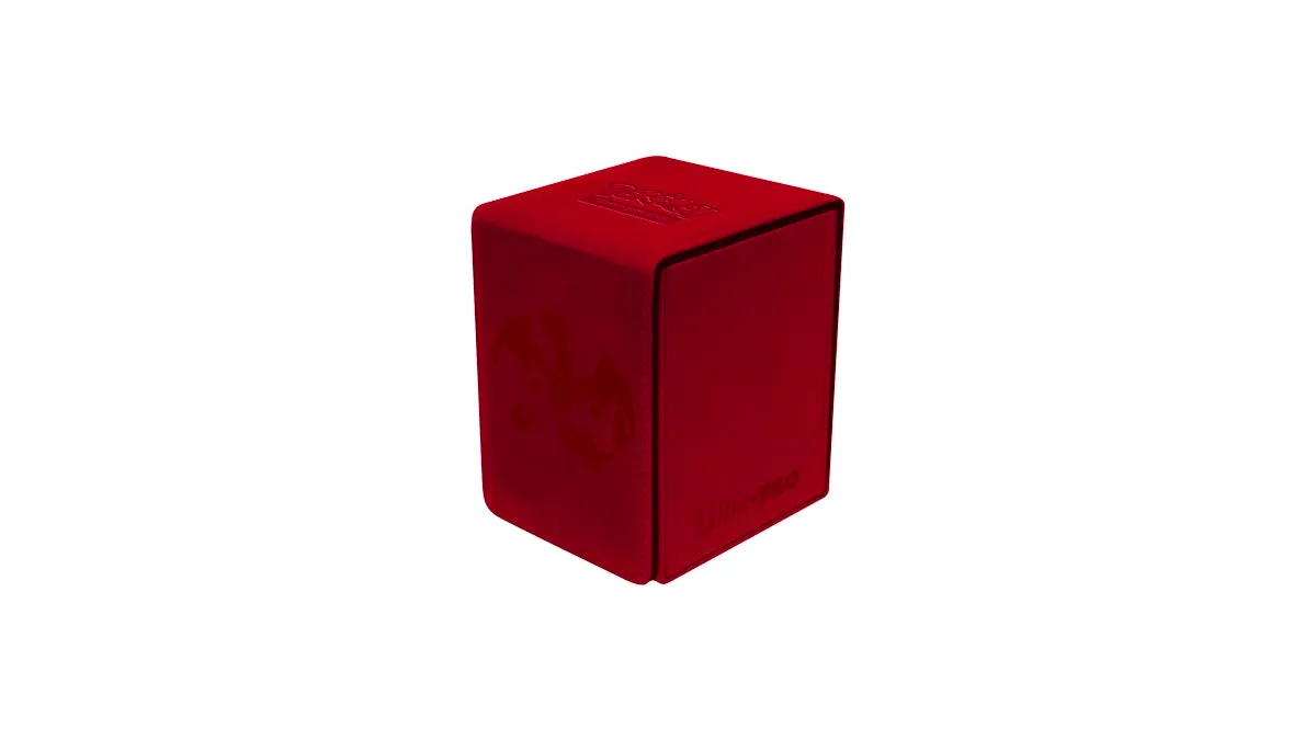 Mrjoshop Alcove Deck Box boîte à cartes 100+ cartes magnétique