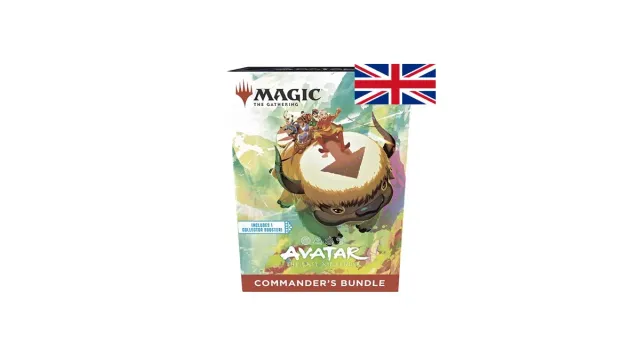 Magic: The Gathering Avatar Bundle Gift Commander