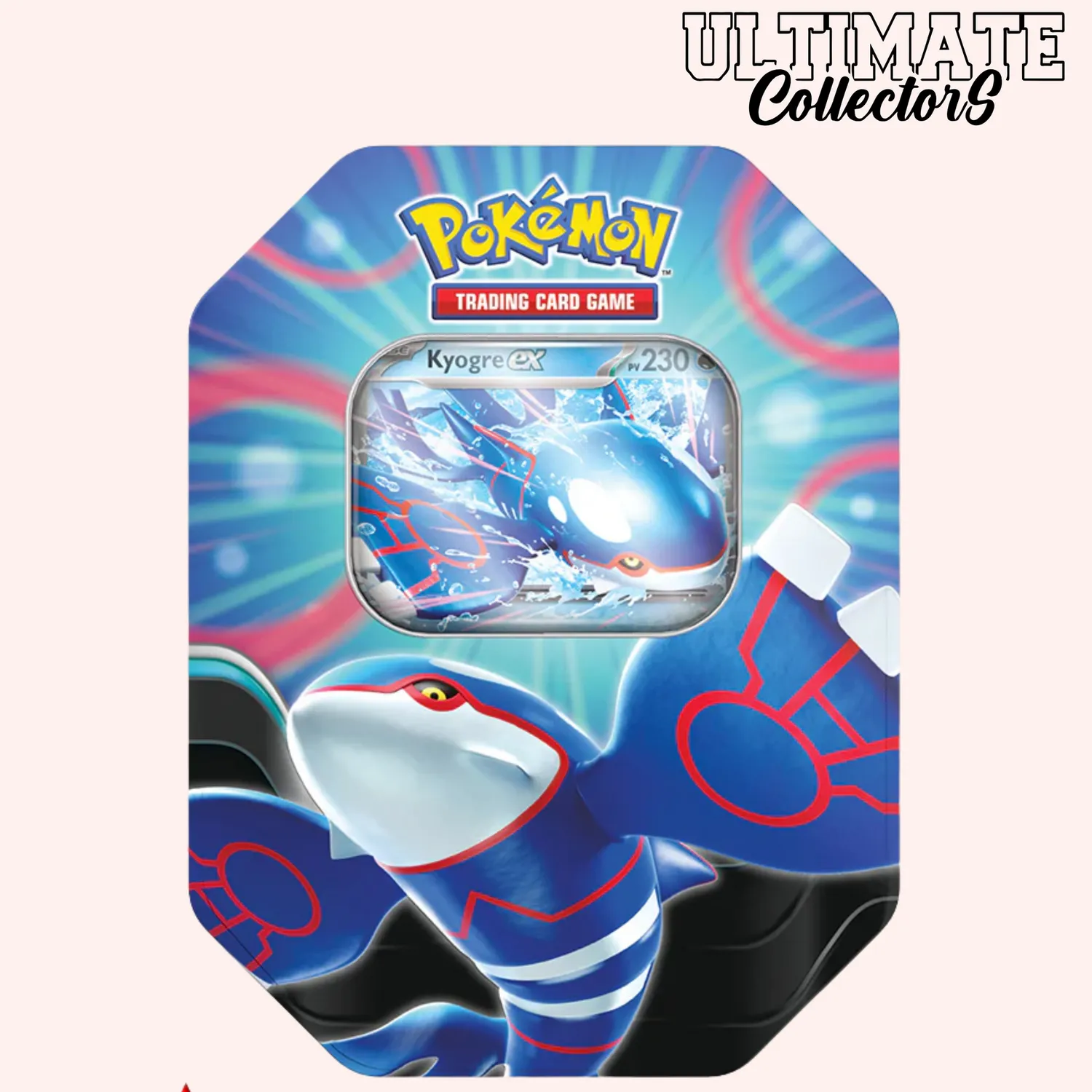 Pokémon Légendes Azur Pokébox Février coffret scellé français