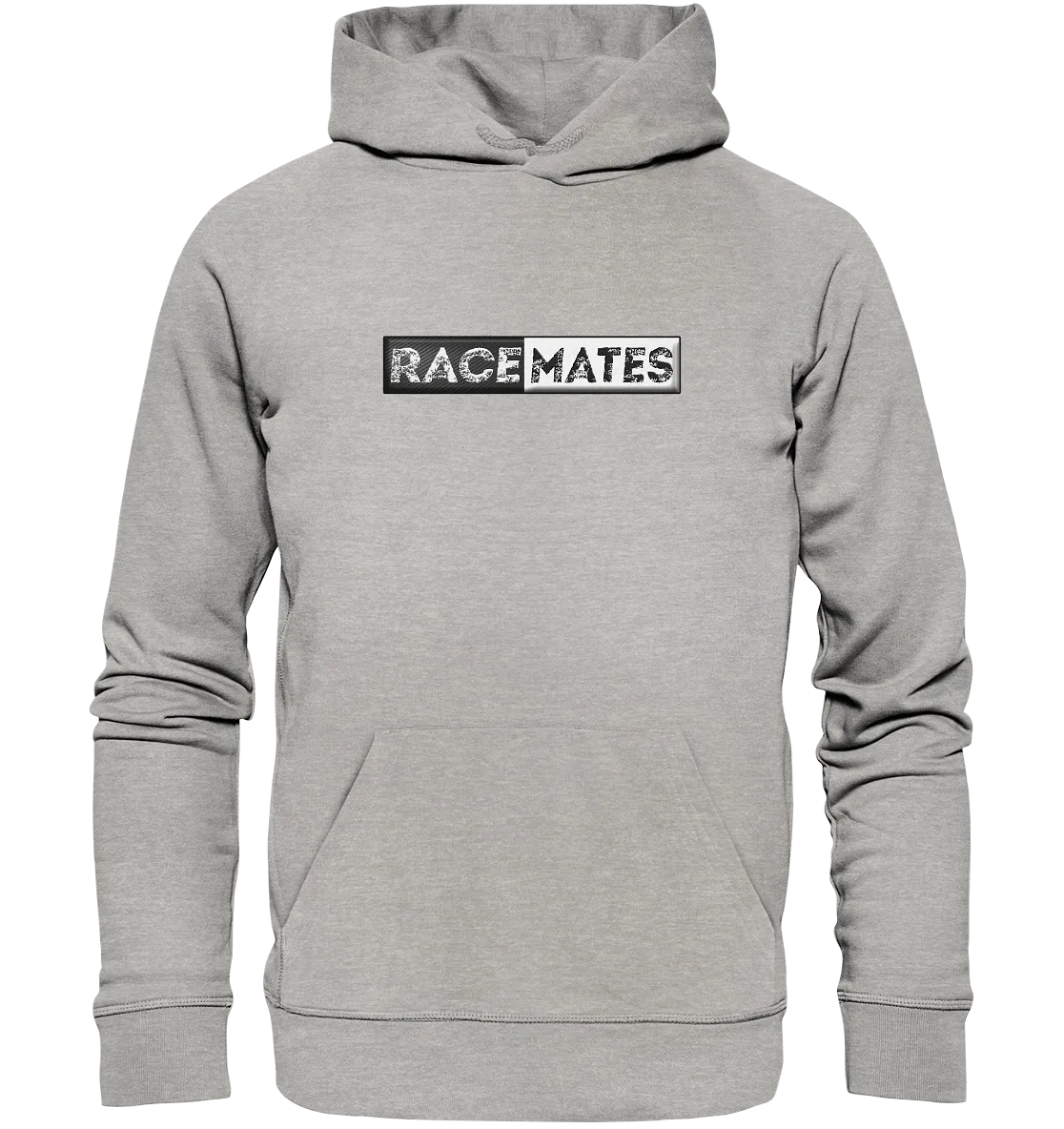 RACEMATES Organic Hoodie sweat à capuche