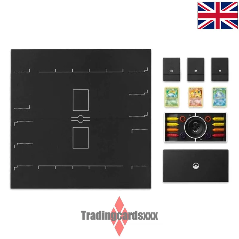 Pokémon Trading Card Game Classic coffret anglais 3 decks