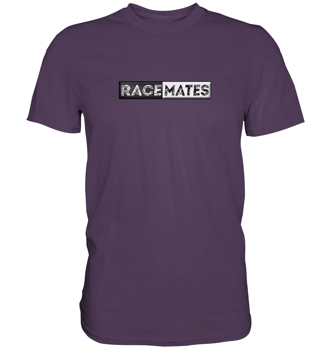 Racemates Premium Shirt t-shirt coton adulte