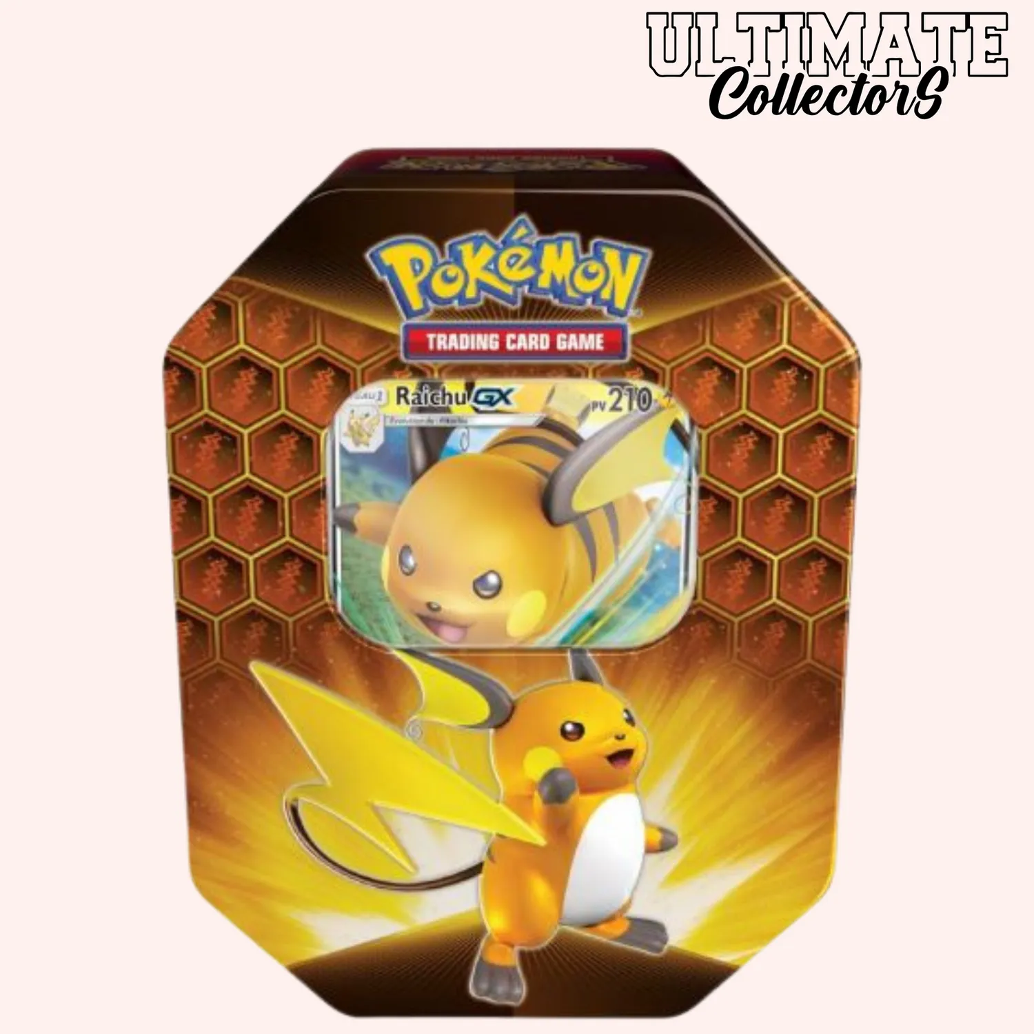 Pokémon Destinées Occultes Pokébox SL11 française
