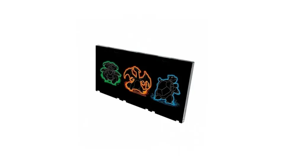 Ultra Pro One-Touch Edge Kanto porte-cartes 3 cartes