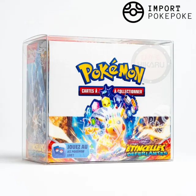 Protection semi-rigide pour Display