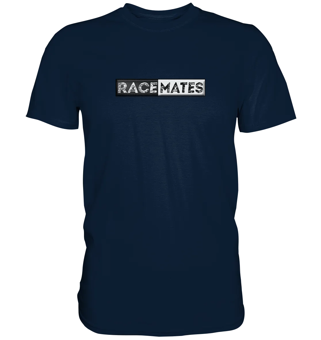 Racemates Premium Shirt t-shirt coton adulte