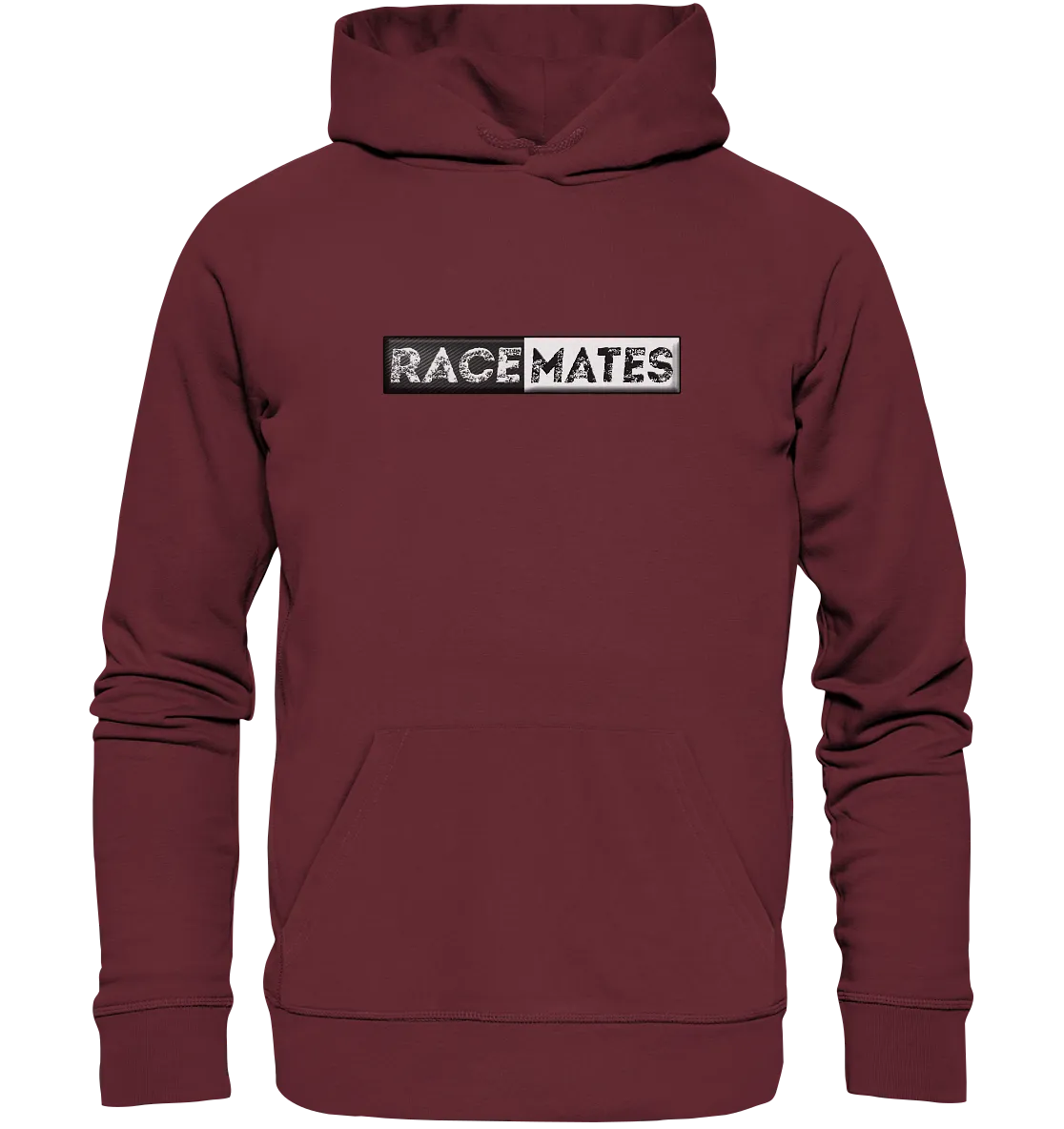 RACEMATES Organic Hoodie sweat à capuche