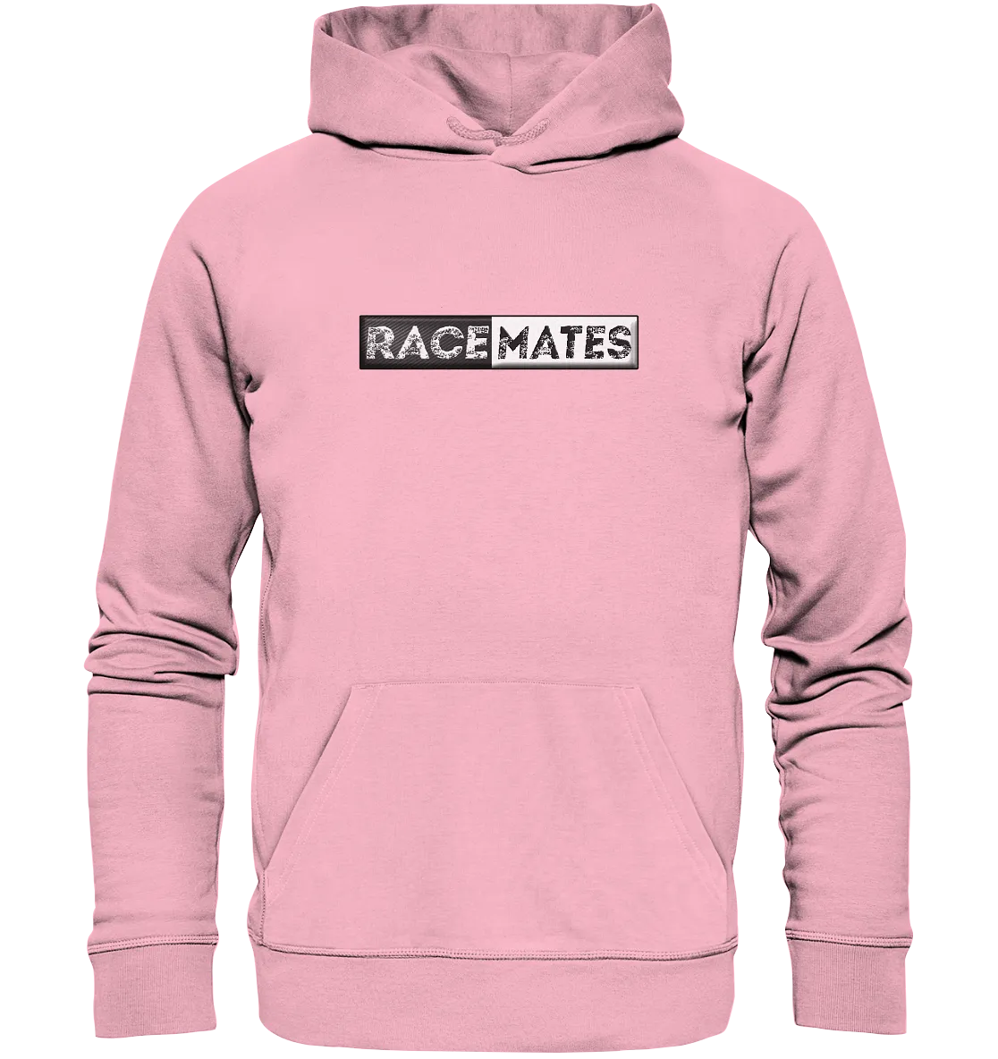 RACEMATES Organic Hoodie sweat à capuche