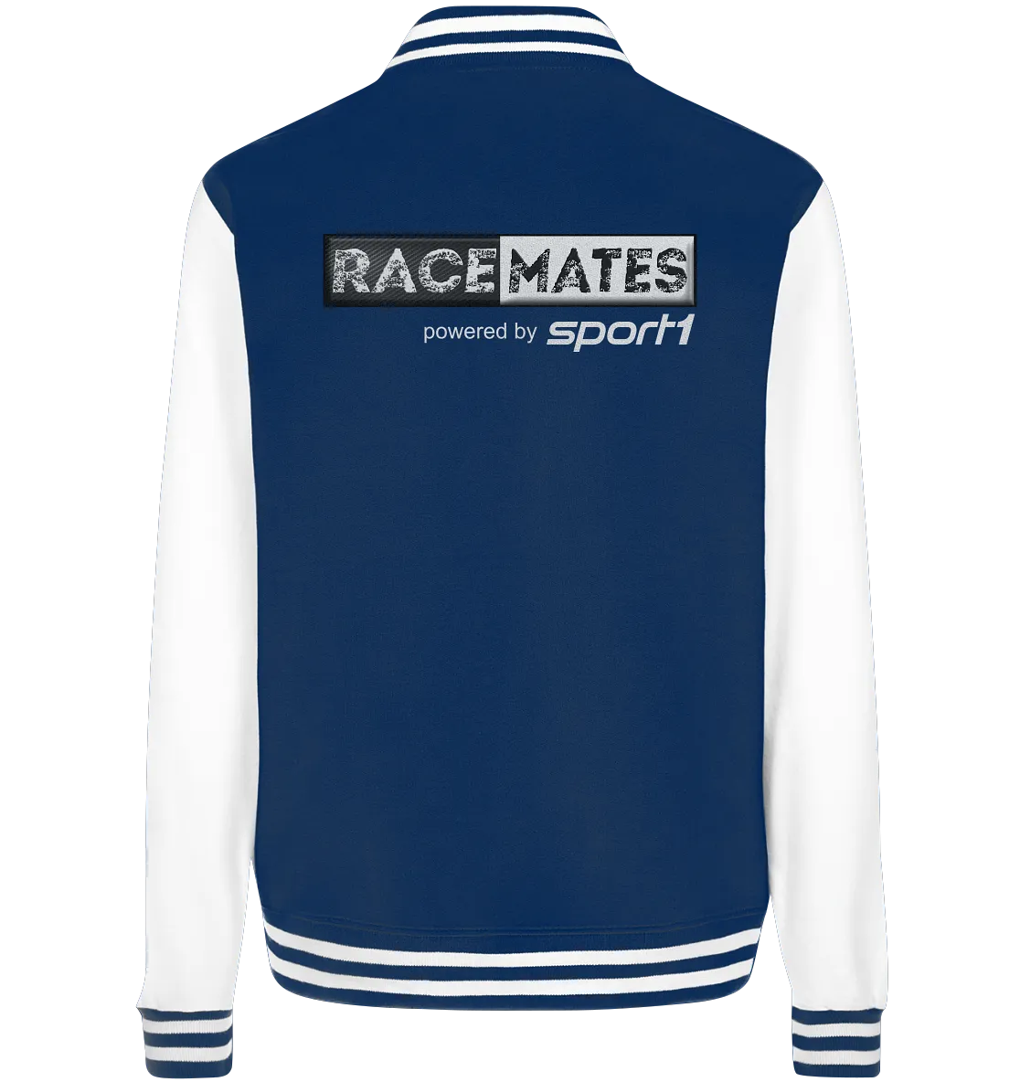 Racemates College Jacket veste college coton