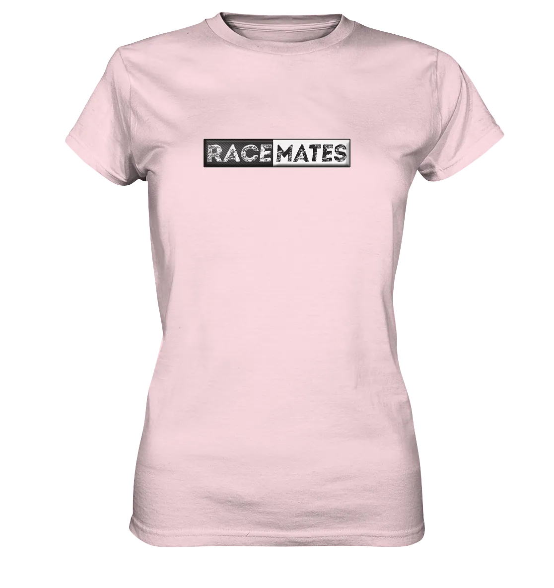 Racemates Ladies Premium Shirt t-shirt femme coton