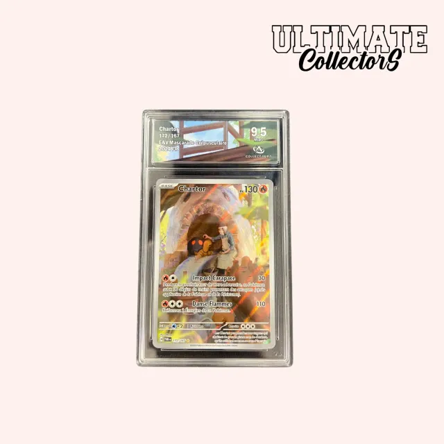Hikaru Distribution Mascarade Crépusculaire Chartor 172/167 carte française