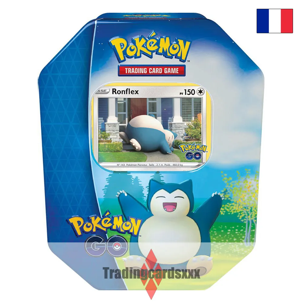 Pokémon GO EB10.5 Pokébox 4 boosters promo