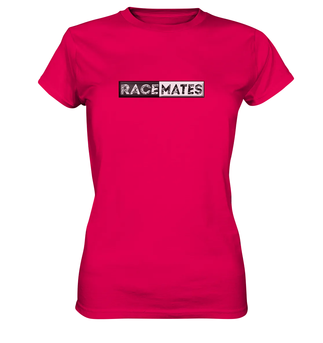 Racemates Ladies Premium Shirt t-shirt femme coton