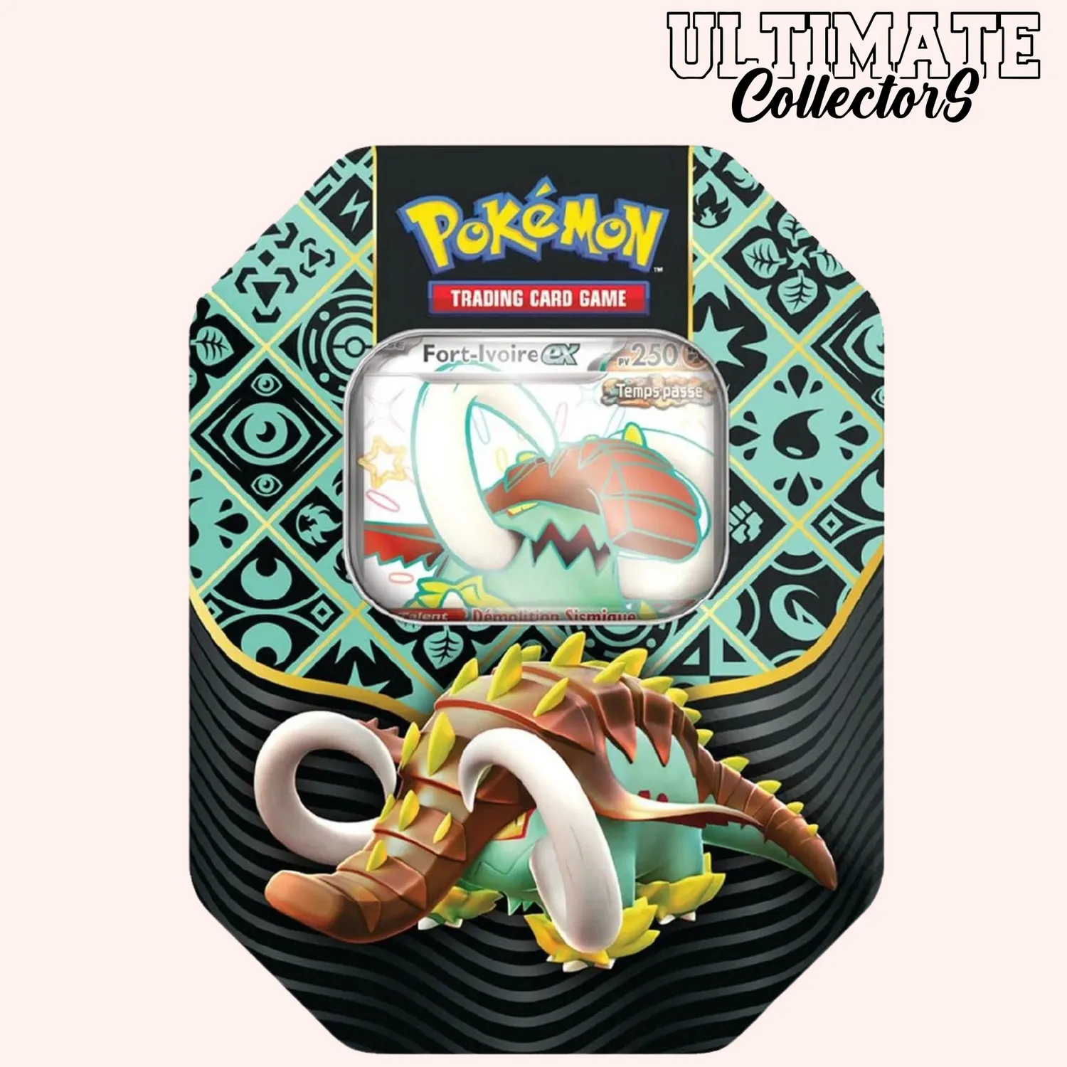 Pokébox Destinées de Paldea EV04.5 coffret 4 boosters français