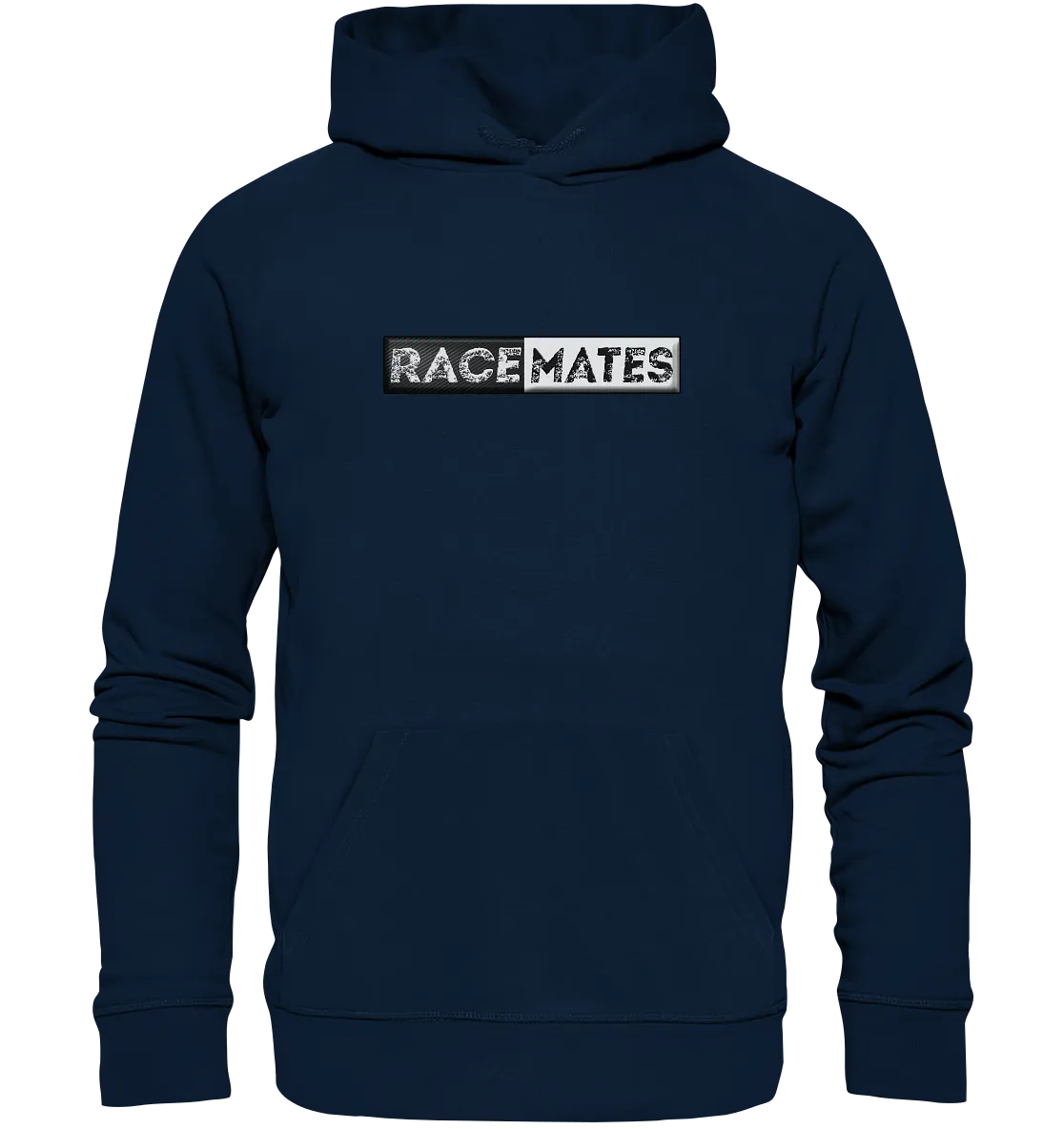 RACEMATES Organic Hoodie sweat à capuche