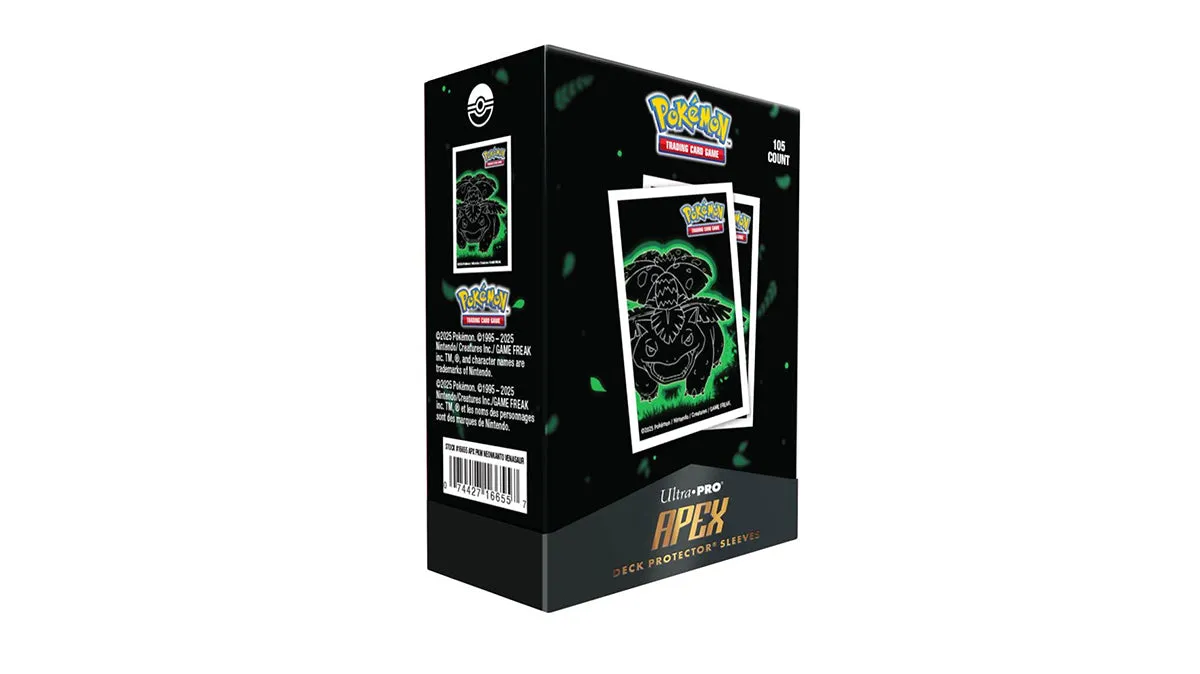 APEX Deck Protector protège-cartes x105