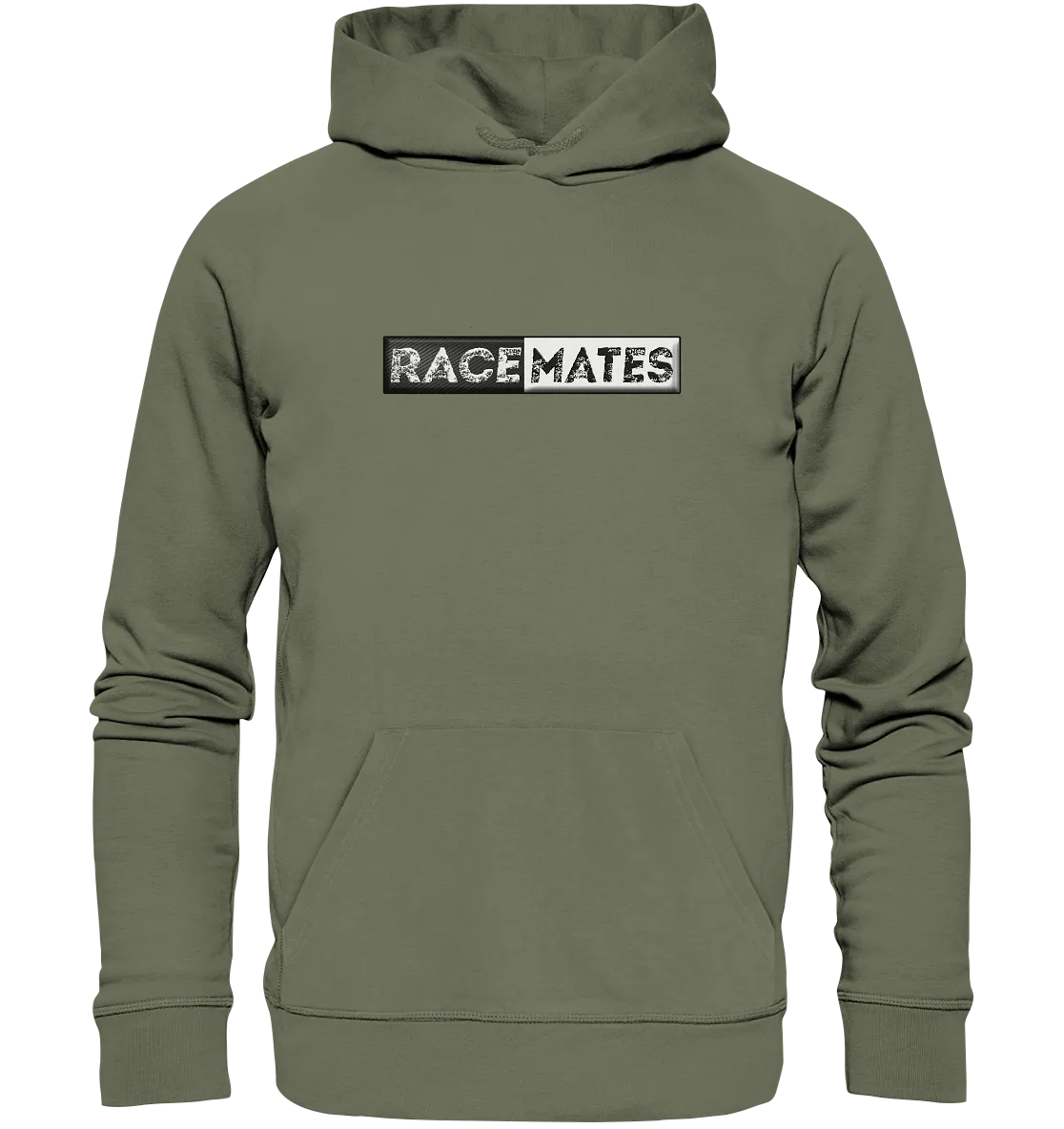 RACEMATES Merch Premium Unisex Hoodie sweat à capuche