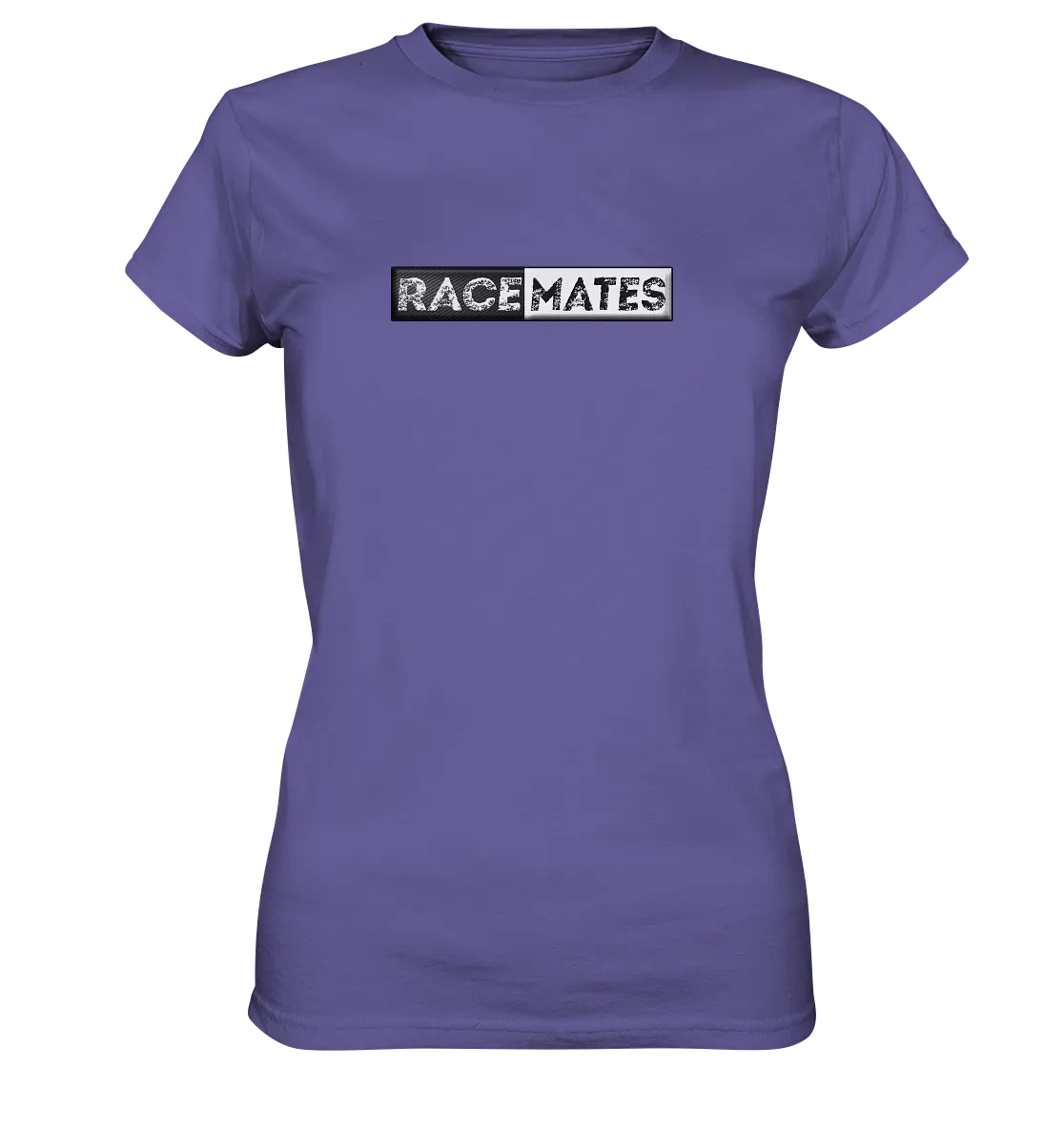 Racemates Ladies Premium Shirt t-shirt femme coton
