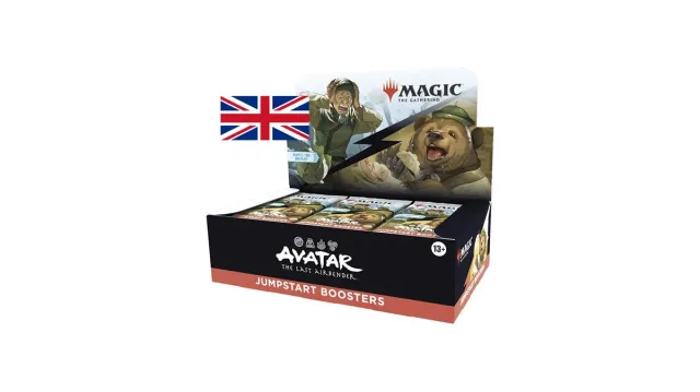Magic Jumpstart Avatar boîte 24 boosters anglais